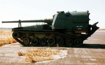 【绯色的坦克世界】新版本火炮评测:m53/55;查狄伦155
