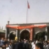 【1971中国微纪录】五一劳动节期间的北京动物园【美国赠送麝香牛】