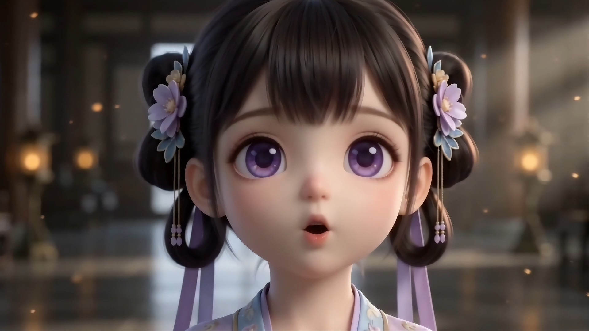 《兕子来我家，我竟成了大唐国师》第6-7集