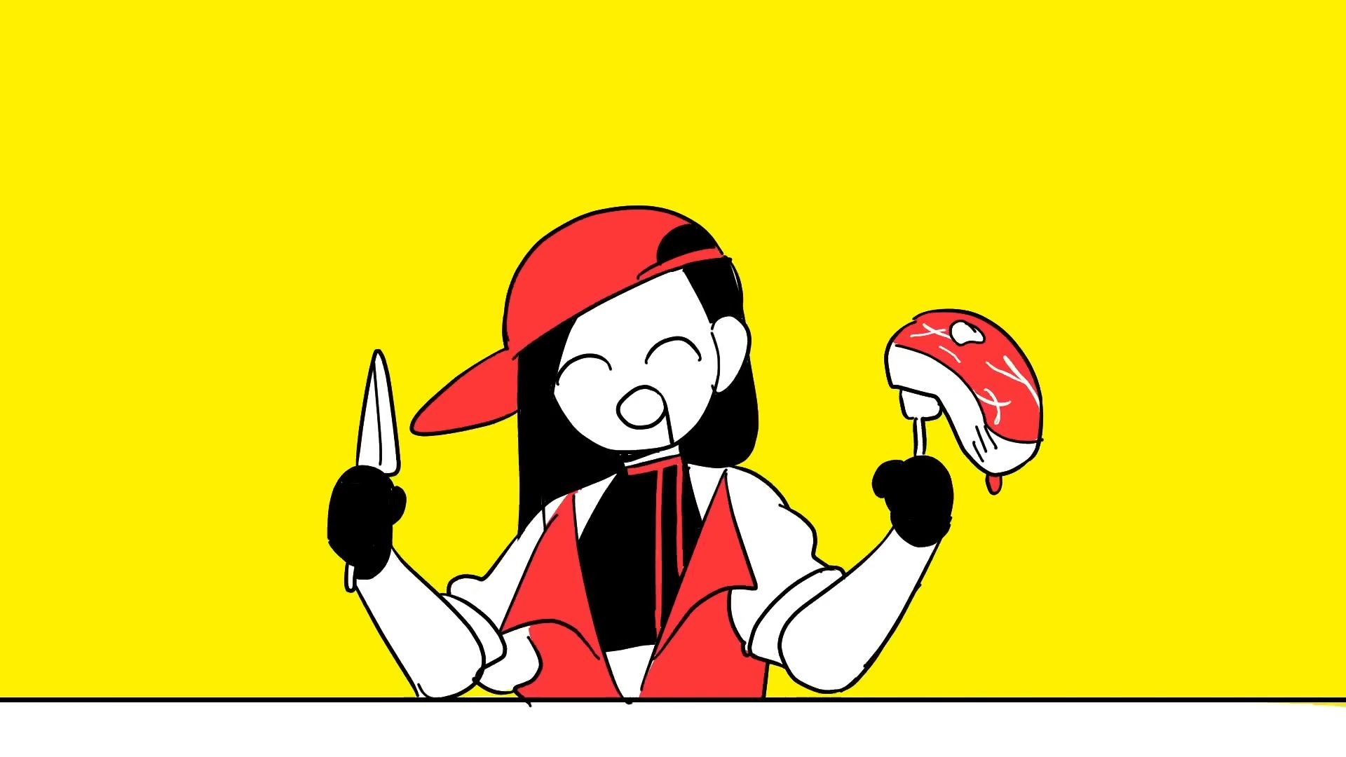 【合唱】虚荣屠夫【20人】