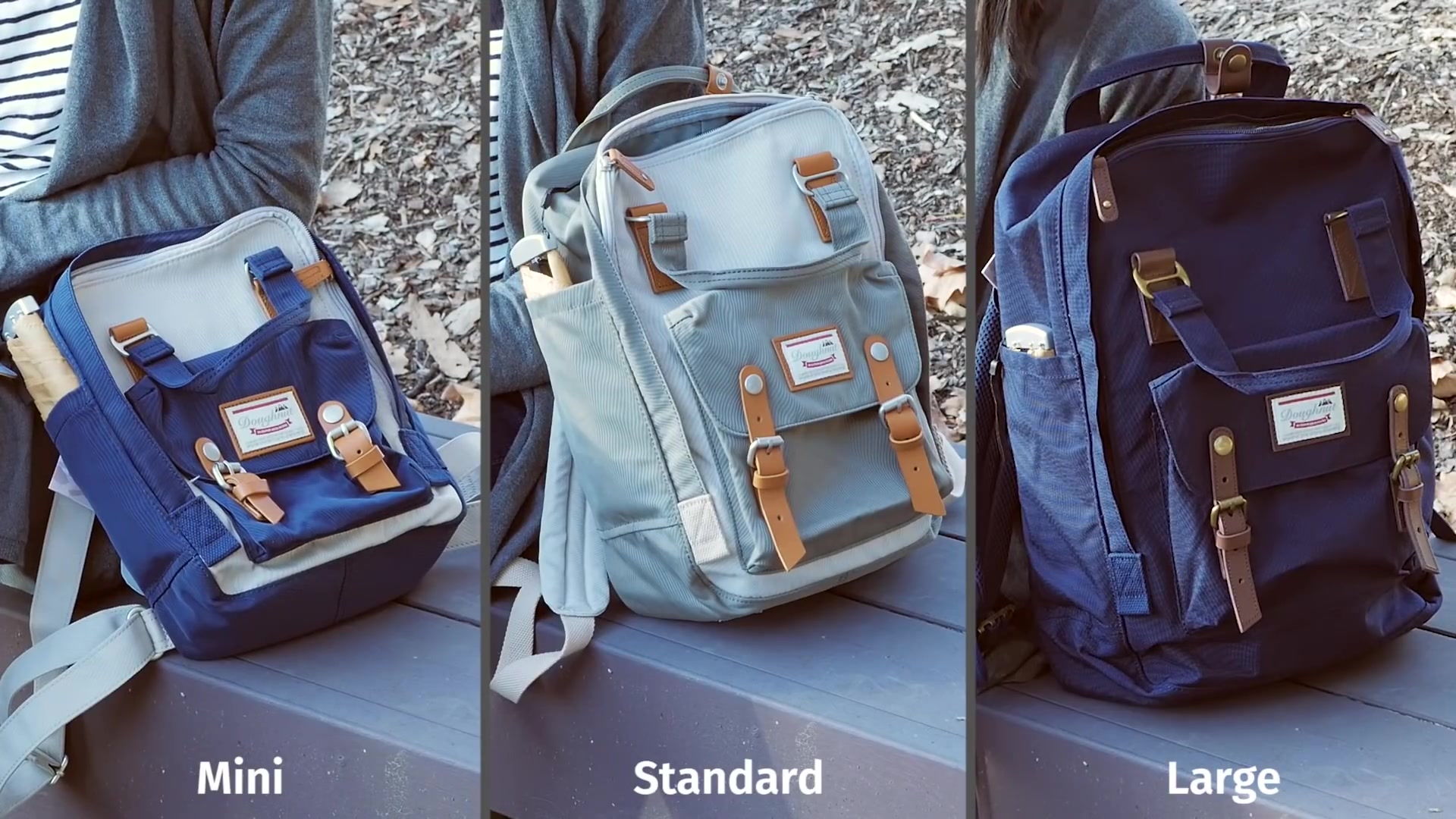 doughnut macaroon size