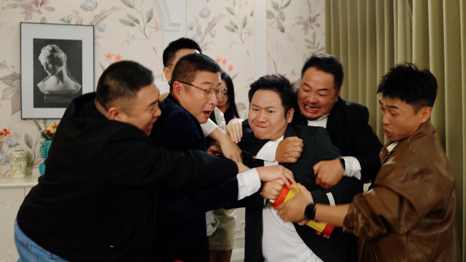 陈翔六点半：滴水之恩 当涌泉相报