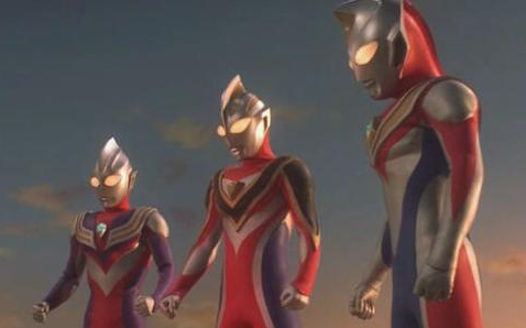 盖亚奥特曼主题曲