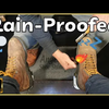 【ASMR】旧靴子也能防雨了！| Angelo Shoe Shine ASMR