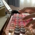 正经人谁买这玩意儿？——洛斐口红机械键盘开箱，有被美到。