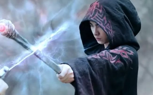 【李易峰x张小凡x鬼厉】霸气获胜片段