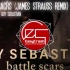 Battle Scars( James Strauss Remix )