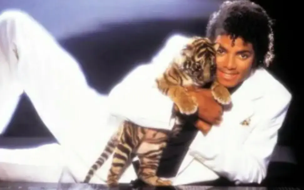 【4k修复】thriller专辑 mv