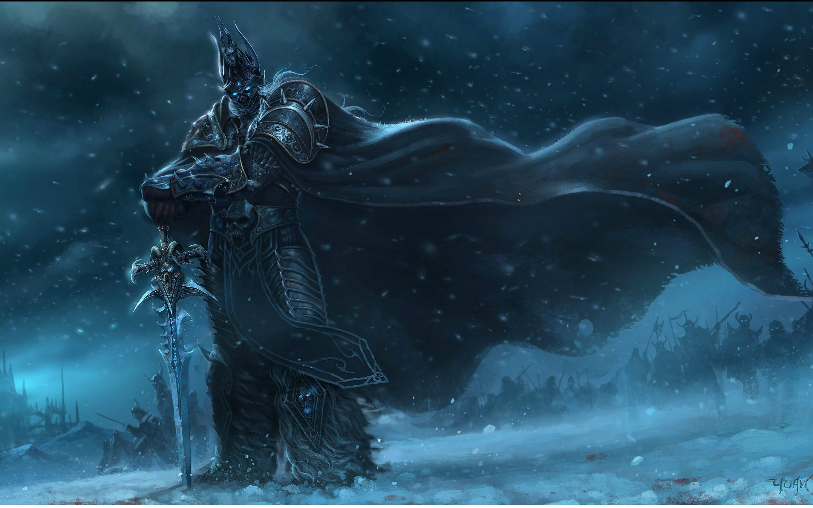 【MusiCraft】The Dawn亡灵序曲--致王子&巫妖王阿尔萨斯视频在线观看_ 放肆吧