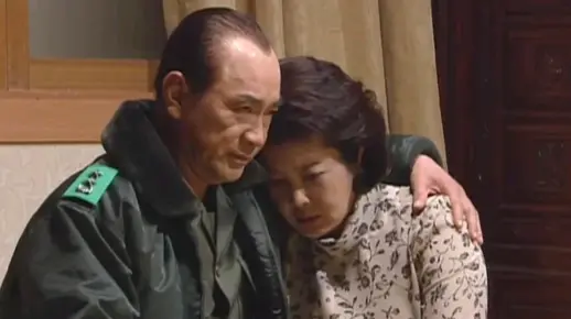 全小将跟卢白马搞事前跟家人做了最后的告别，不知道的还以为是正义人士要行大义之事捏（大嘘）