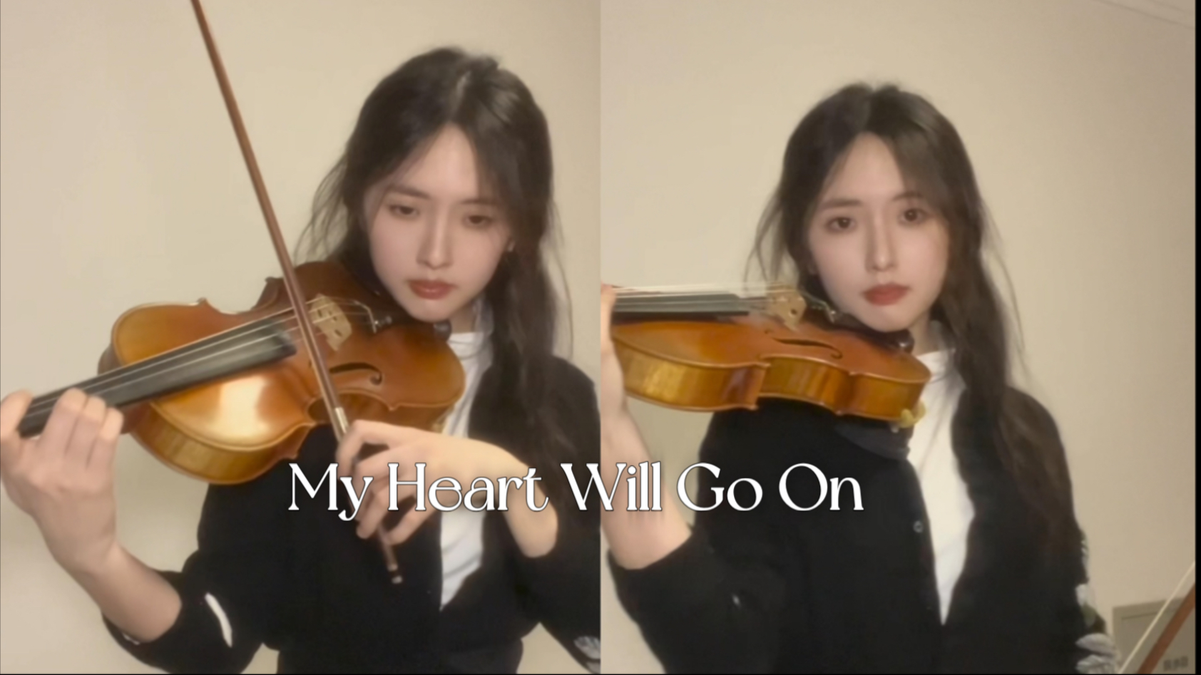 泰坦尼克号｜Rose来拉小提琴了