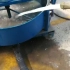错层水泥搅拌机高速制浆低速储浆配合注浆泵