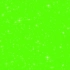 绿幕视频素材星光