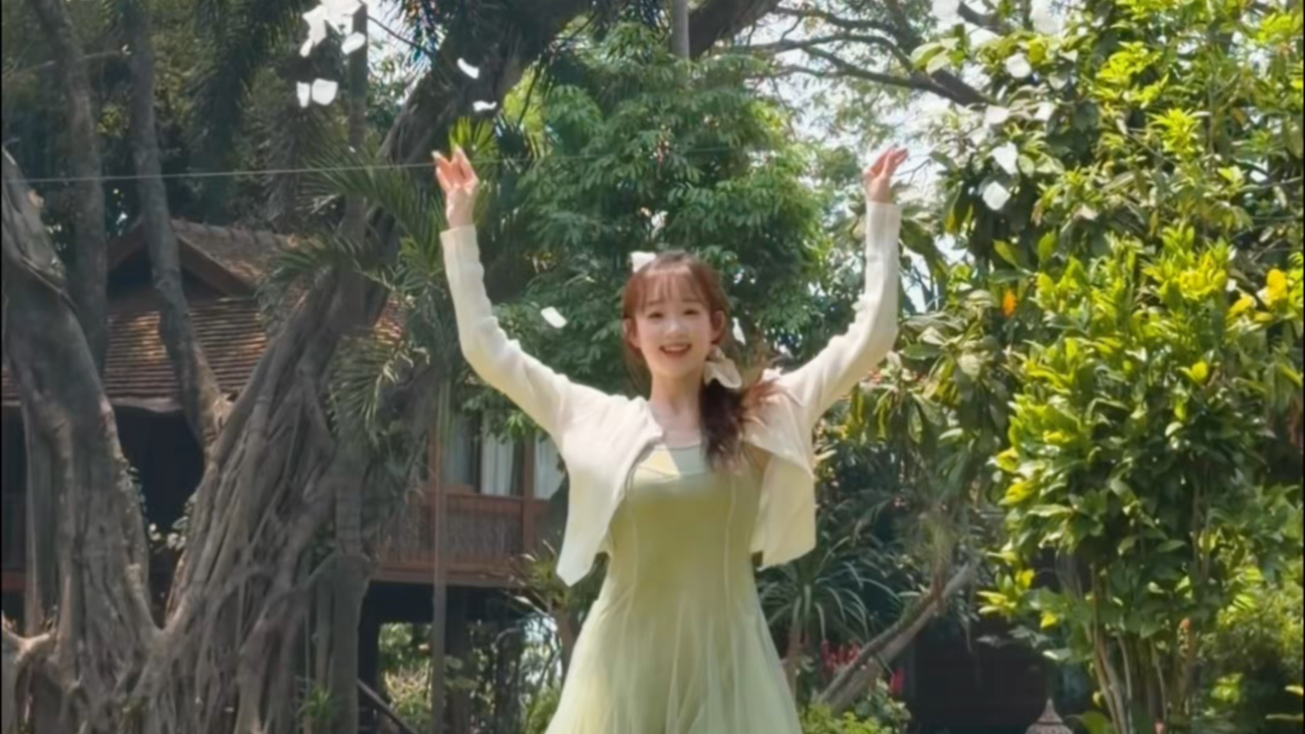 【李子璇】七朵组合《咏春》cover