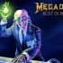 【蓝光】Megadeth -「Rust in Peace」20周年纪念现场 2010