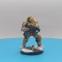 [The Tabletop Artist] How to Paint : Infinity Yu Jing Jujak