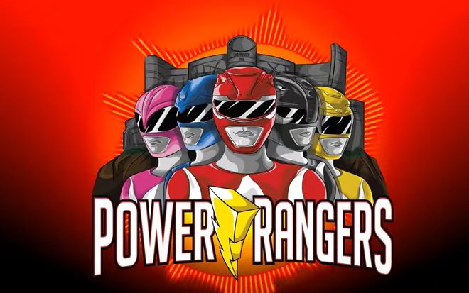 【heux】超凡战队2016主题曲 power rangers 2016