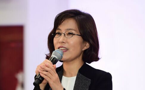 李仙姬/李善姬 20150521 延世附属医院活动现场饭拍合集