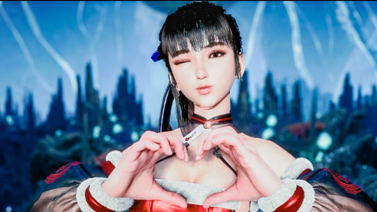 24年最涩的3A大作不只有涩！还预测了AI统治世界的故事！万字讲解《剑星》多结局与剧情！