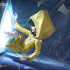 第五人格×小小梦魇联动：“小女孩”奇珍时装-小六，“小女孩”奇珍随身物品-遥控器；游戏内展示界面及游戏内效果视频，请各位访客查收~#第五人格# #第_第五人格