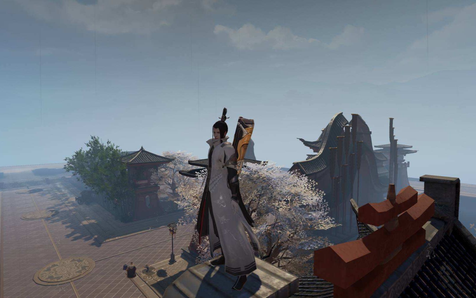 《楚留香》武当一派早已人去楼空?