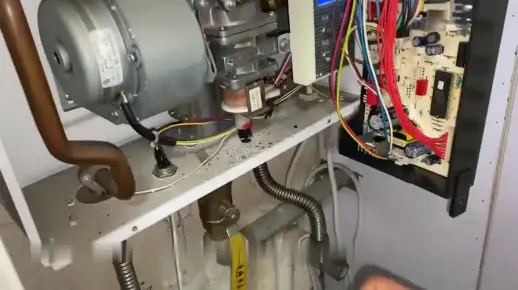 百得燃气灶故障代码