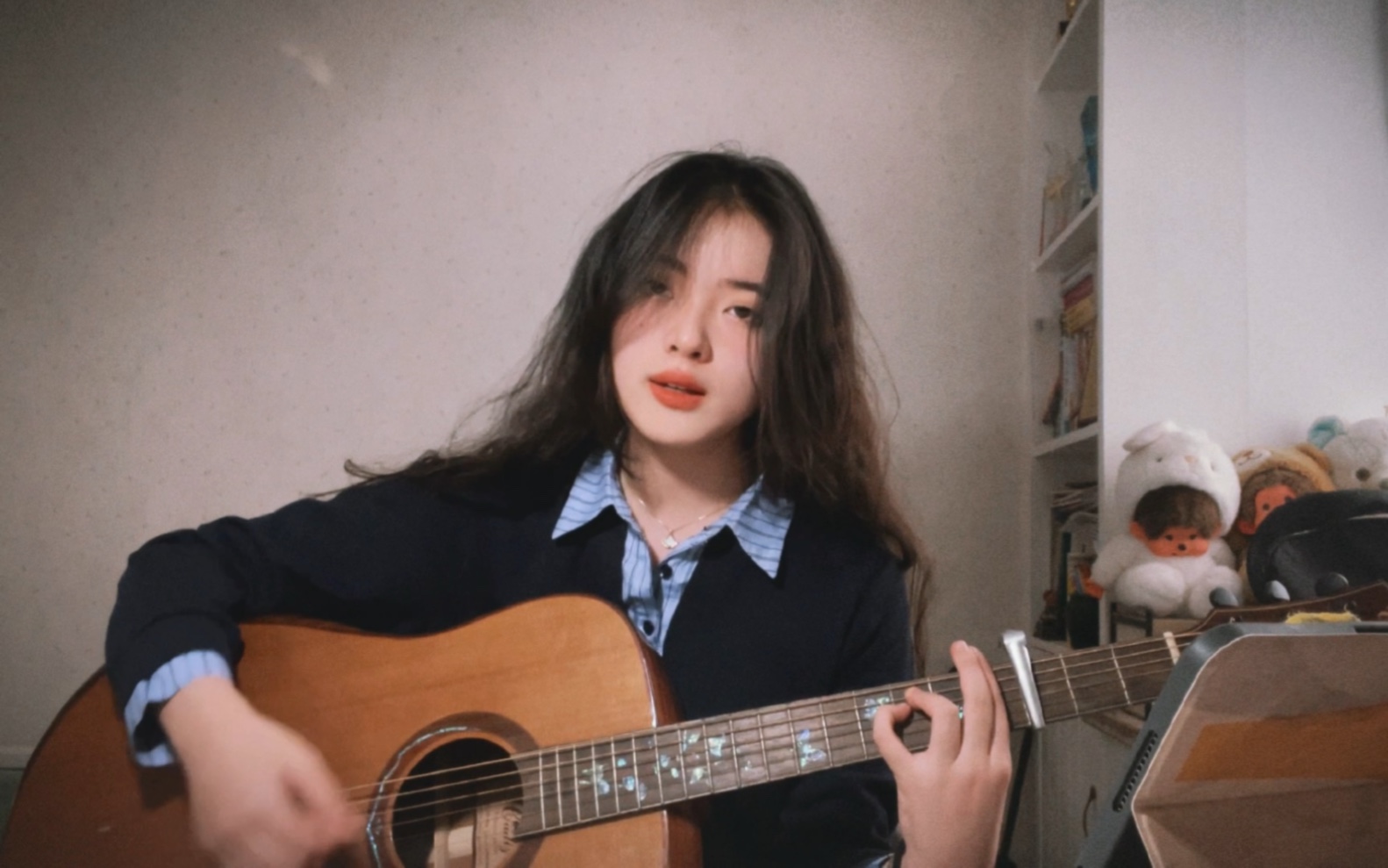 I wish I was special - creep翻唱-可儿可儿--可儿可儿--哔哩哔哩视频