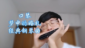 打人口琴_口琴简谱(2)