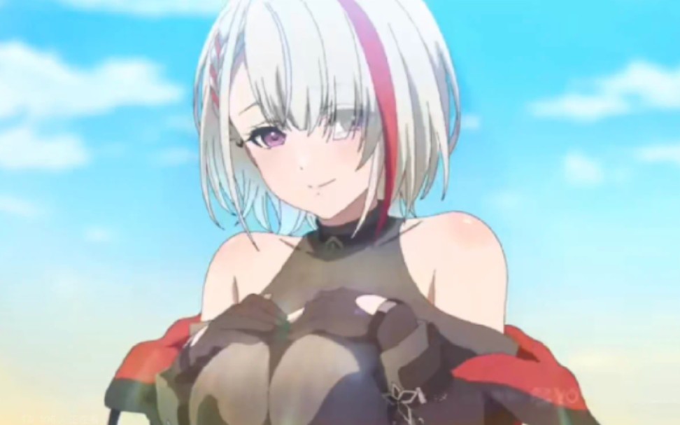 【碧蓝航线】限时活动《星光下的余晖》动画印象PV