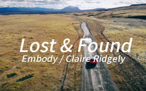 “期盼着你会追来，我便是你的命中注定”—《Lost & Found》