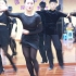 北京拉丁舞培训 艺考生桑巴课堂，周密同学博塔佛戈步练习！