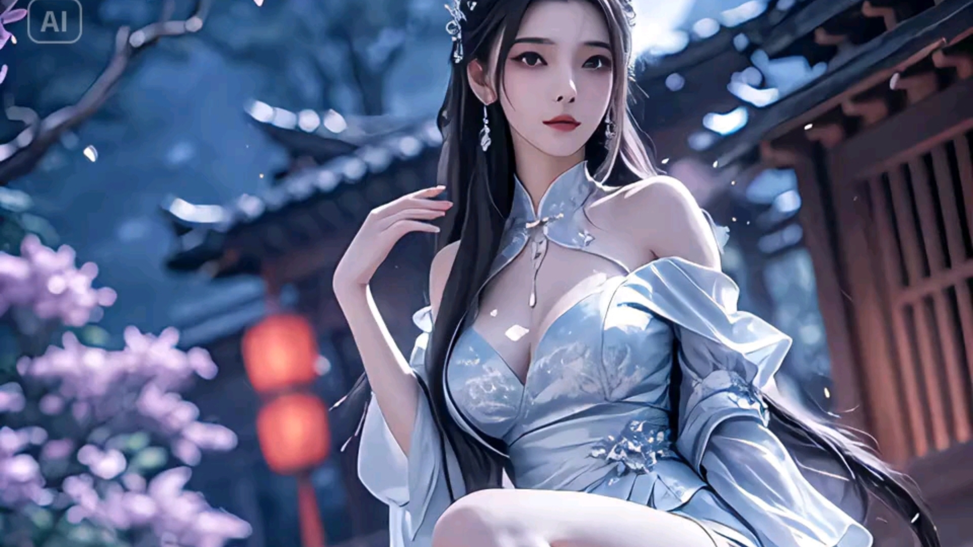 AI Punisher Lu Xueqi