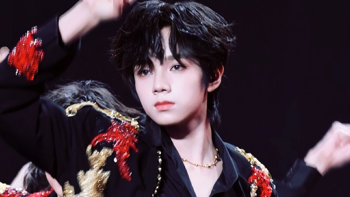 【王橹杰】《Centuries》4K直拍 | TF家族四代见面会-肆意少年青岛站