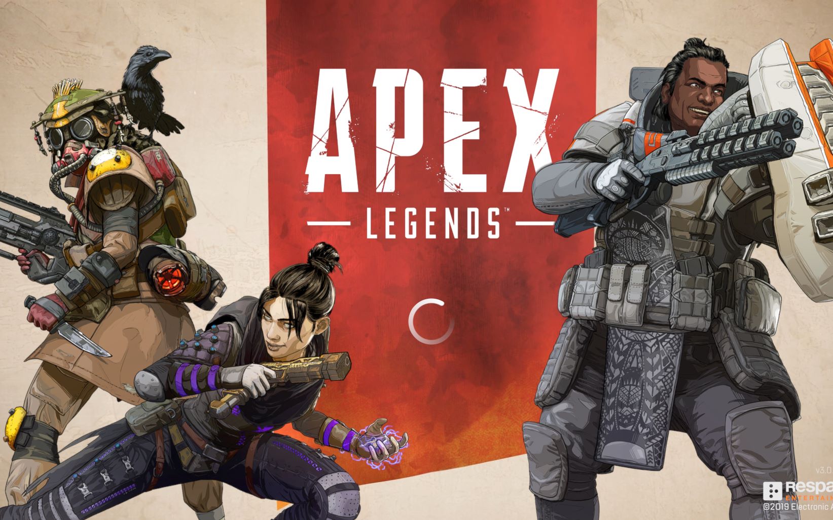 Apex Legends 哔哩哔哩 つロ干杯 Bilibili
