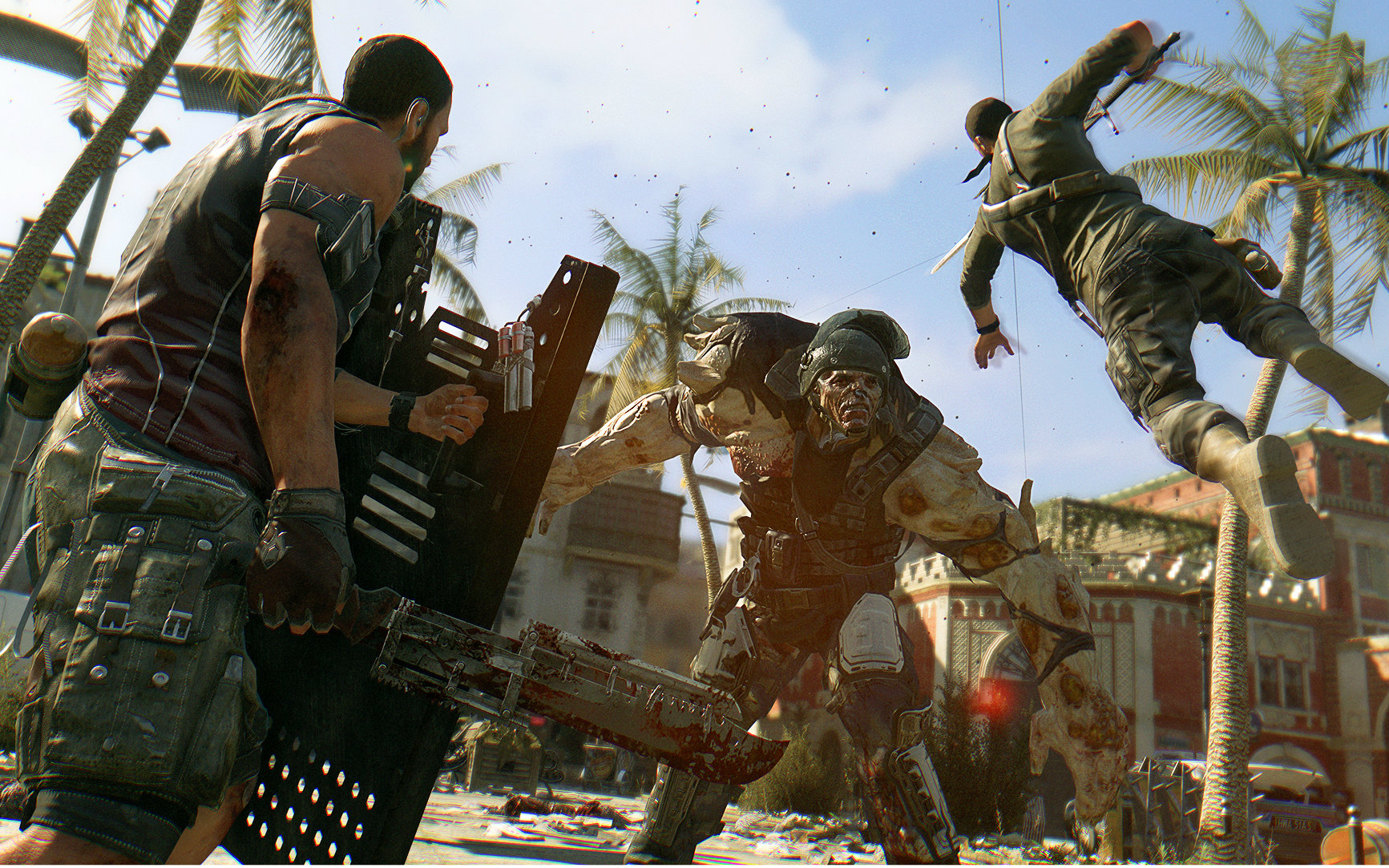 LA《消逝的光芒》dlc信徒 娱乐解说 02视频在