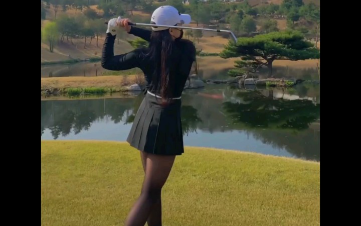 Can you appreciate the joy of golf?