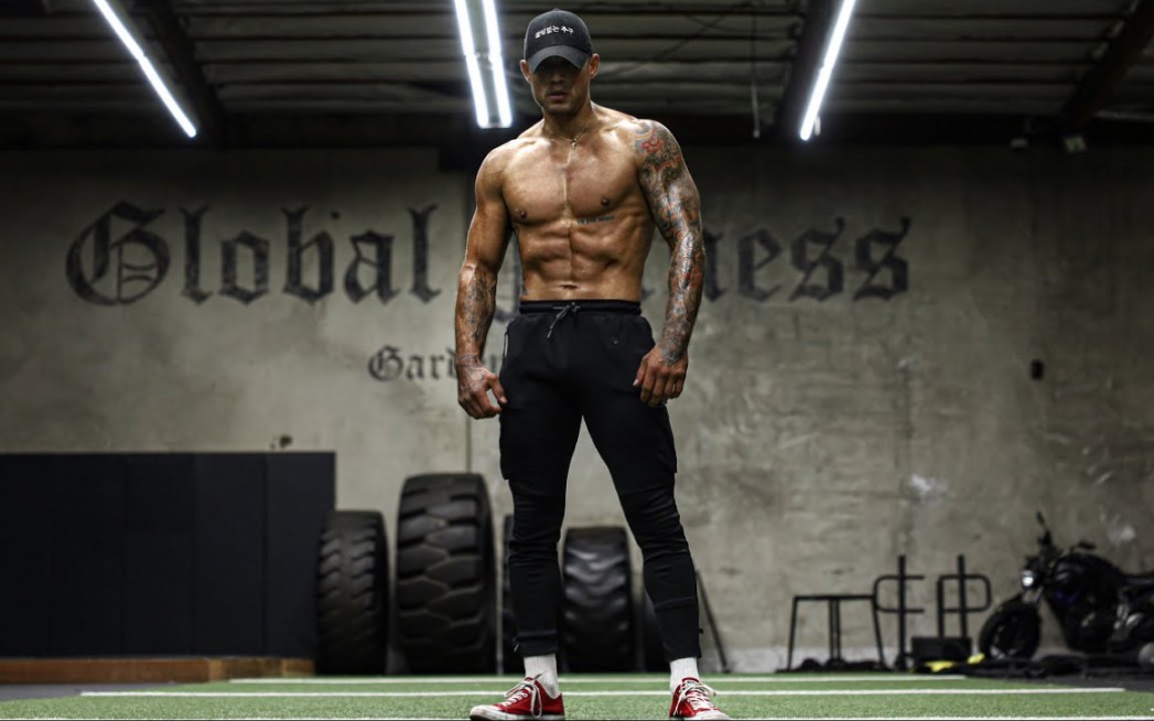 【精神氮泵】V神 | 带你领略超强的爆发力！！