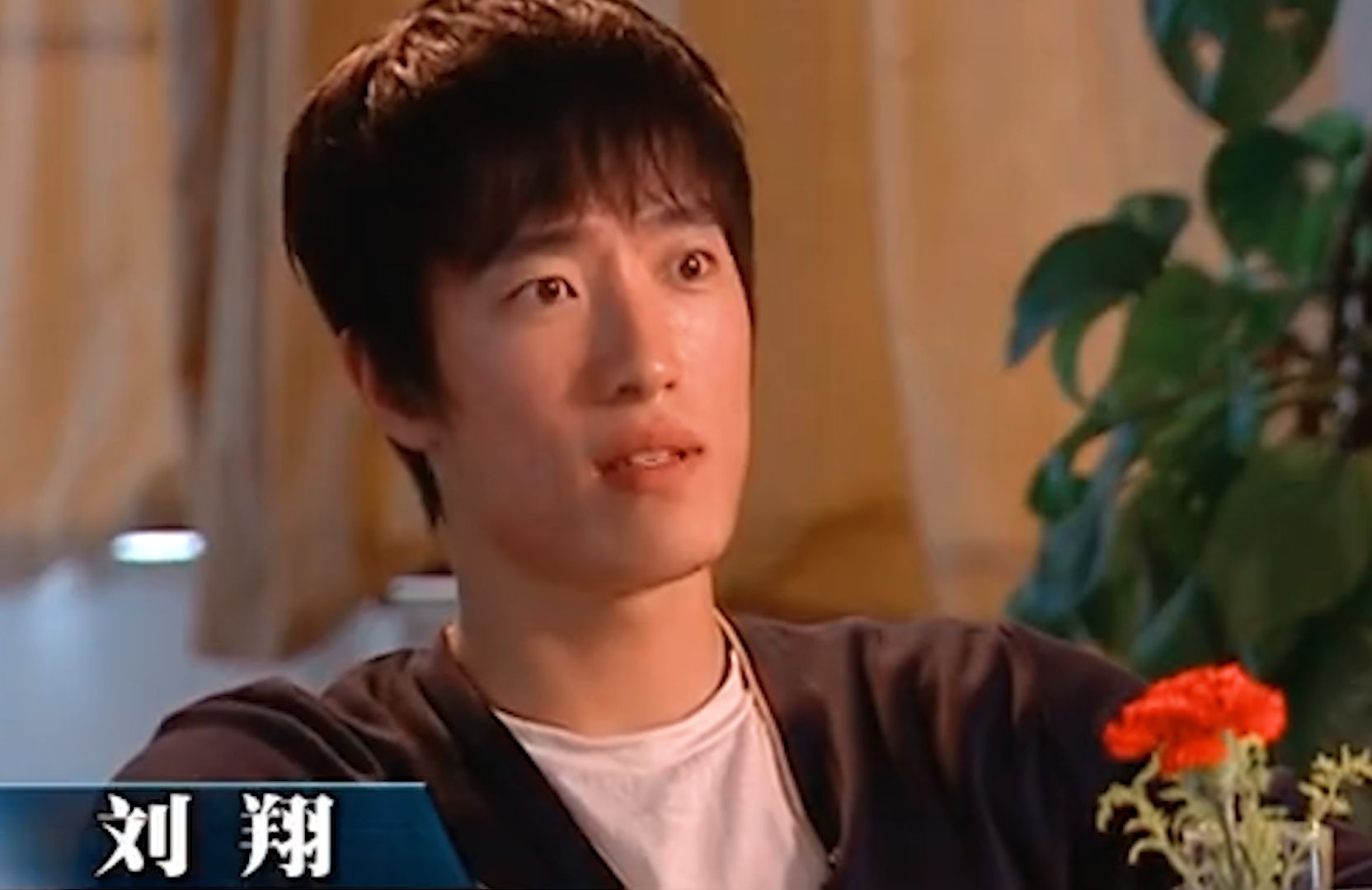 刘翔：那一晚，教练只是说带我出去见见世面！