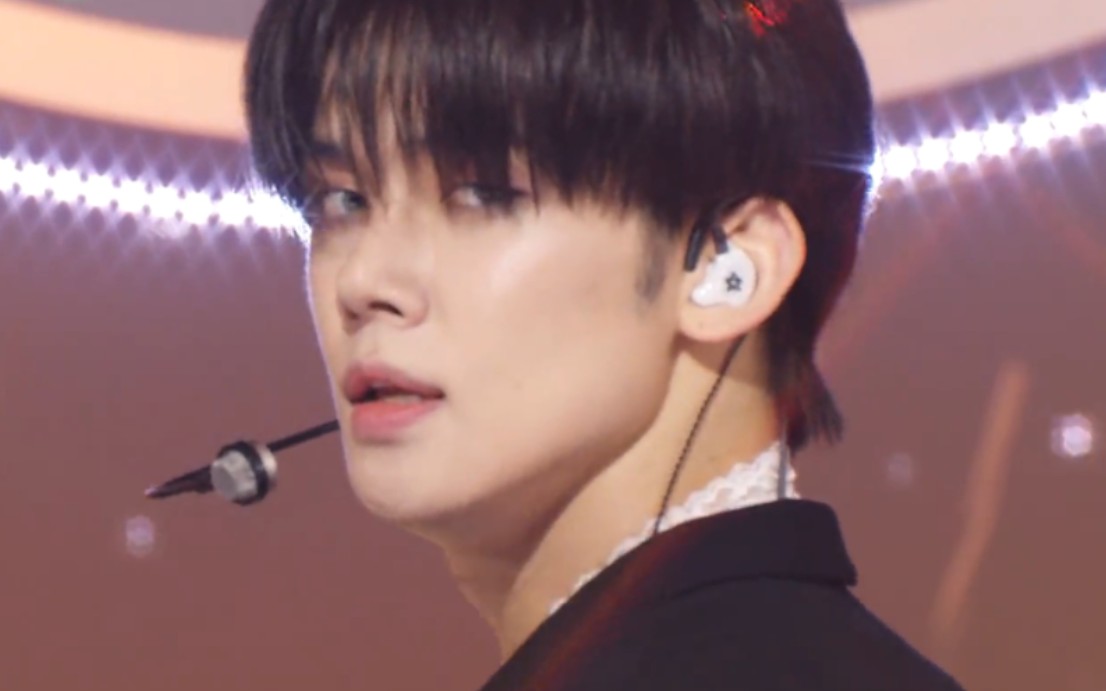 TXT最新回归曲Deja Vu+I'll See You There Tomorrow 240407打歌舞台