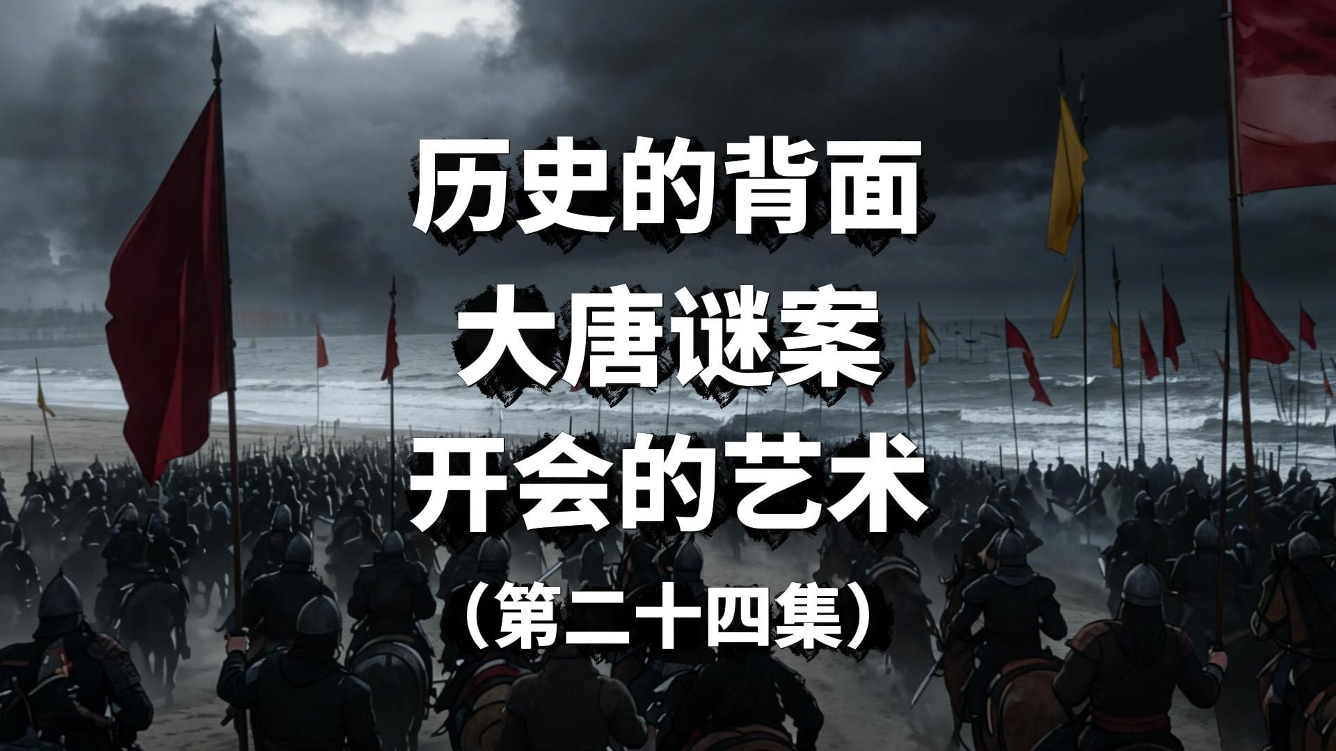 【第469期】开会的艺术（第二十四集）