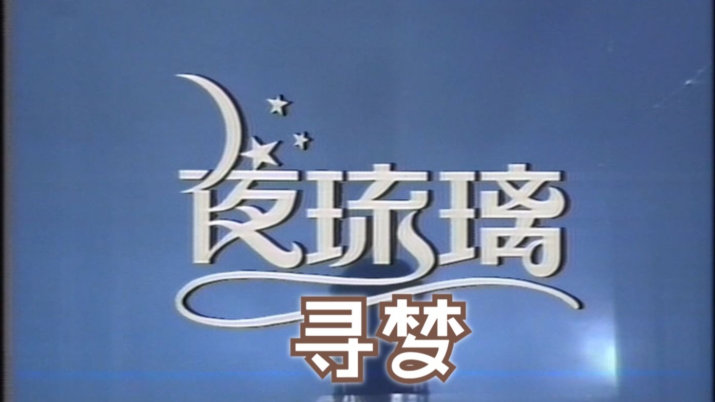 夜琉璃20_寻梦-alaading-alaading-哔哩哔哩视频