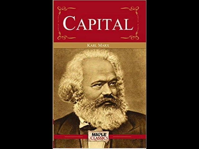 Capital, Vol. 1 资本论英文版-哔哩哔哩