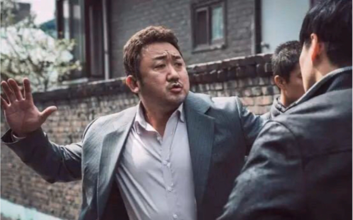 【马东锡/混剪/高燃/1080p】韩国巨石强森，平A自带暴击。世界上没有一拳解决不了的事情，如果有，就再来一拳。