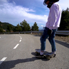 Raw Run  High Speed in Northern Spain