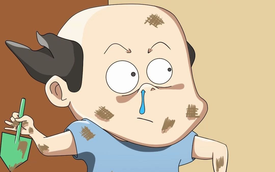 记得饭前便后要洗手