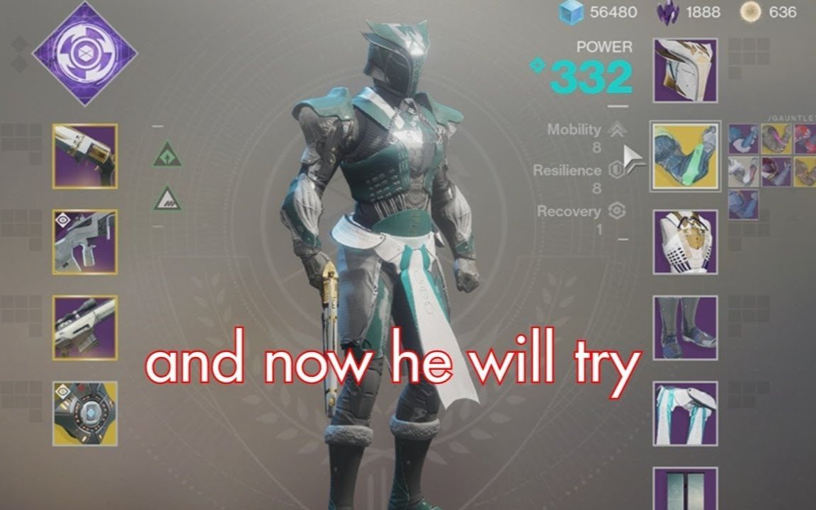 destiny 2 - cammycakes 的pvp小课堂
