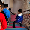男幼儿教师在幼儿园的日常