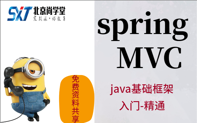 2021年最新版SpringMVC视频教程3天学会SpringMVC框架精品全套教程SpringMVC框架注解方式搭建环境SpringMVC框架配置原理哔哩哔哩bilibili