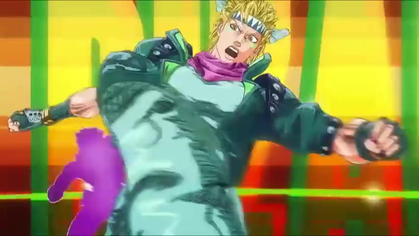 把jojo的op替换成了COP CRAFT的op 居然毫无违和感!