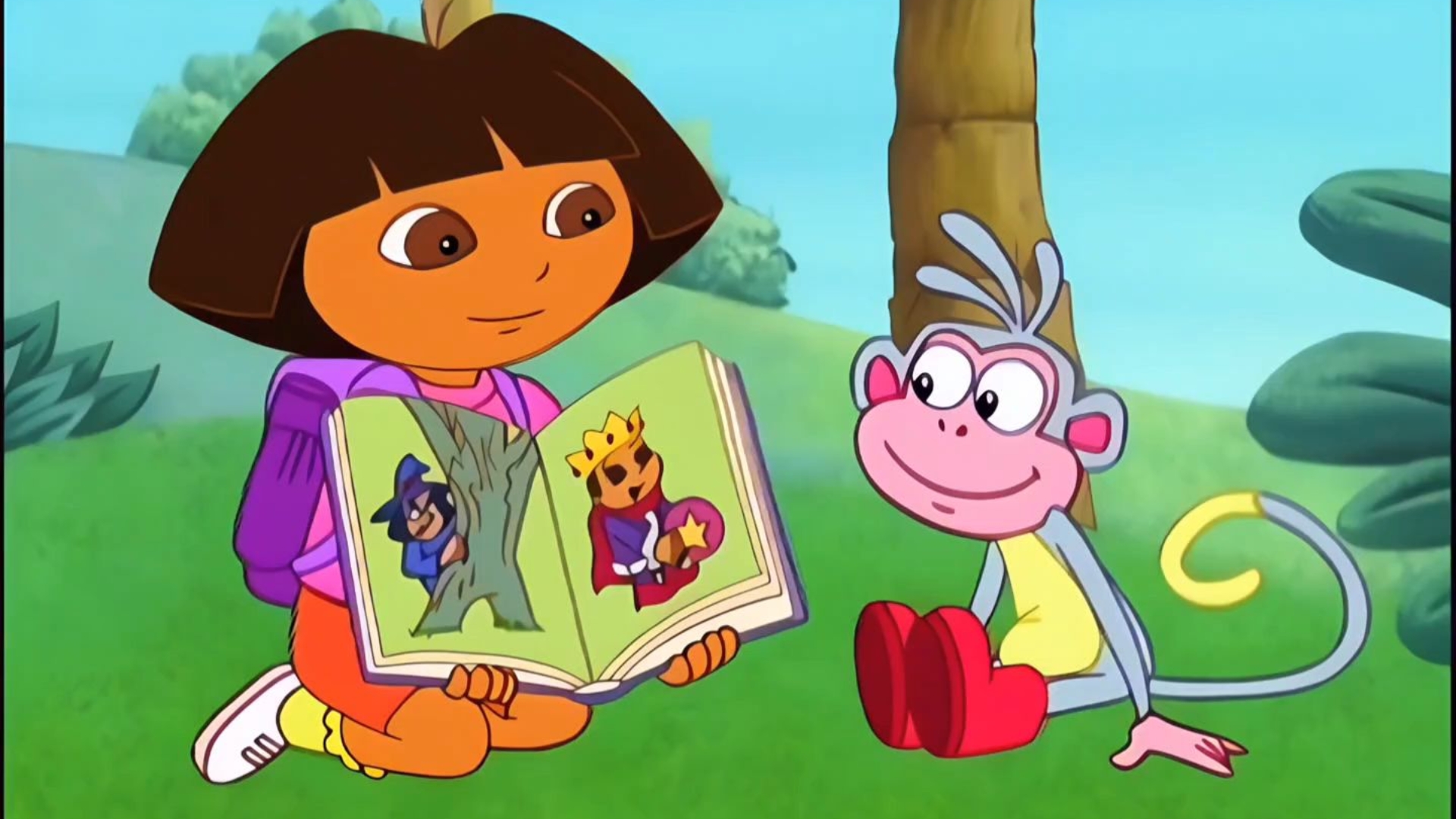 “第20集”=爱探险的朵拉S1季